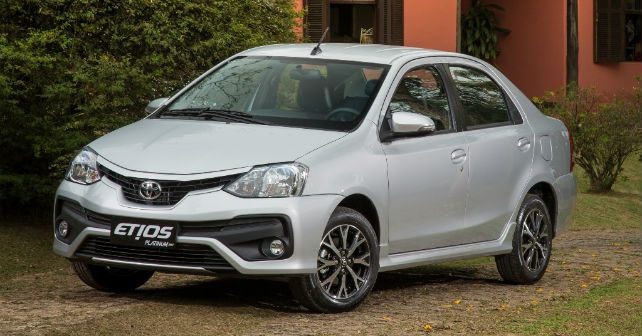 Toyota to launch face-lifted Etios, Liva in festival season