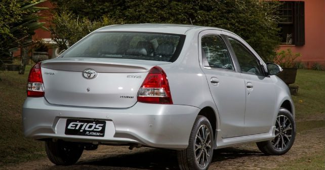 Toyota to launch face-lifted Etios, Liva in festival season - autoX