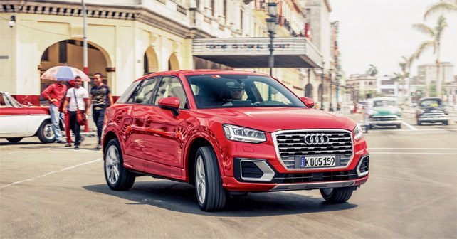 Audi Q2 Review: First Impressions
