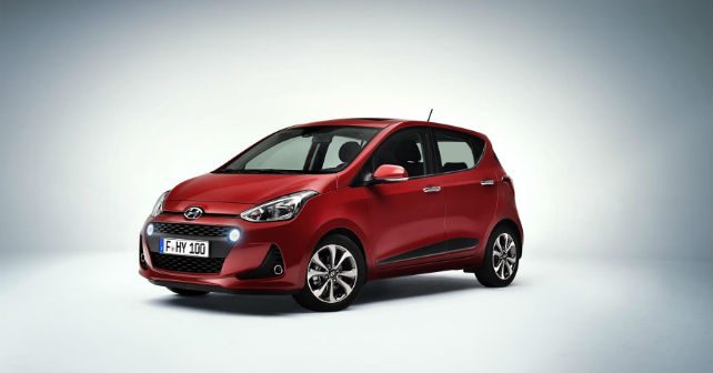 Hyundai unveils facelifted Grand i10