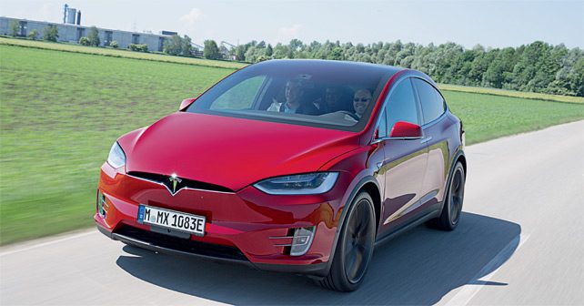 Model X P90D Review: First Impressions