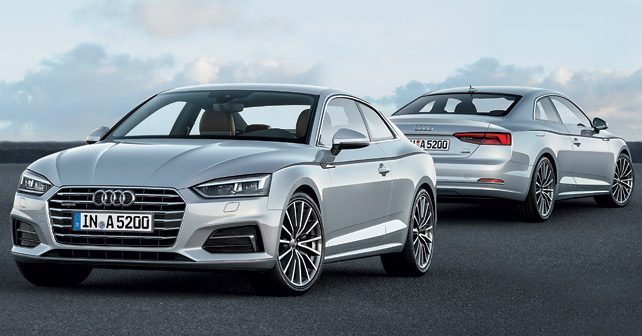 New Audi A5: First Look Review