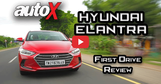 2017 New Hyundai Elantra