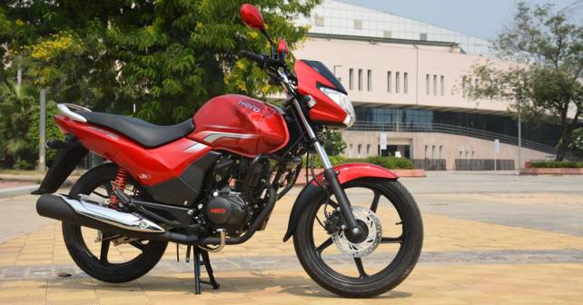 Hero Achiever 150 - Photos