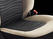 Fiat Punto Evo seatbelt