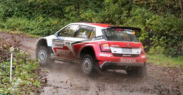 APRC 2016: Gaurav Gill cruises to fourth straight win of the season at Rally Hokkaido