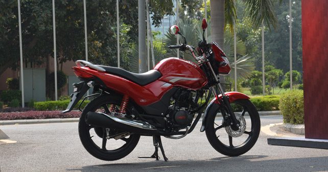 honda achiever 150 price