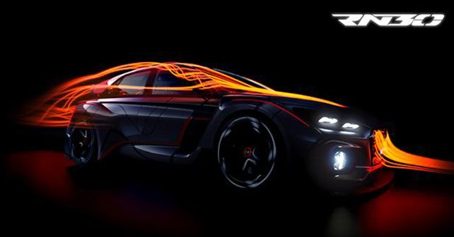 Paris-bound Hyundai RN30 concept to preview i30N