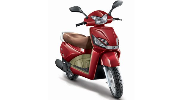 Mahindra Gusto Special Edition launched on Paytm