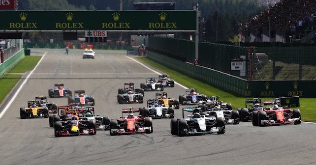 The F1 sale and why I care as a fan