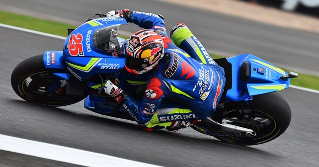 MotoGP 2016: Flawless Vinales takes first ever win in British GP