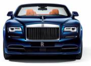 Rolls-Royce Dawn Images & Photos Gallery