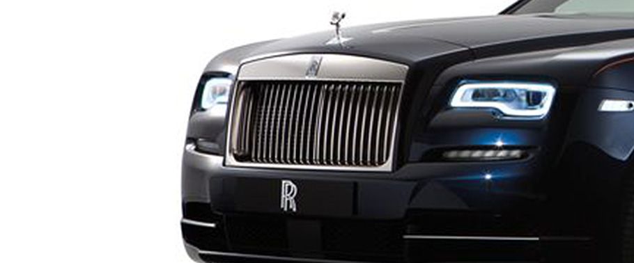 Rolls-Royce Dawn Images