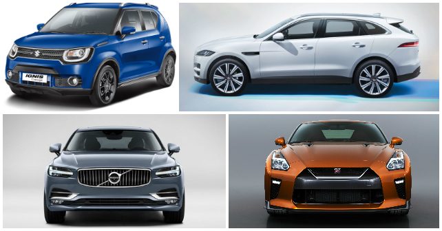 Here Are The Expected Car Launches In 2016