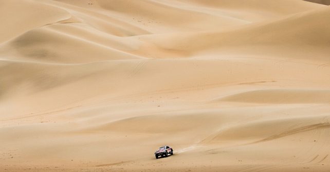 Silk Way Rally 2016: An Event Overlooked