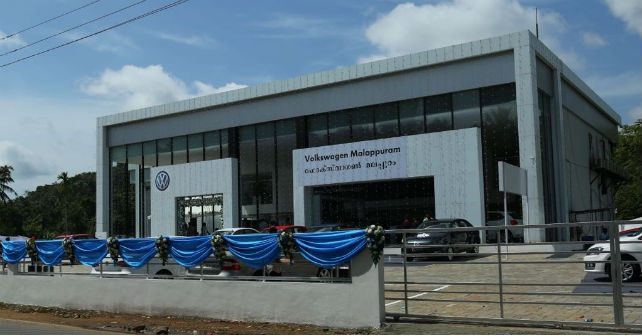 Volkswagen inaugurates new dealership in Malappuram