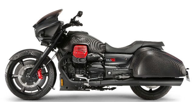 Moto guzzi on sale flying fortress