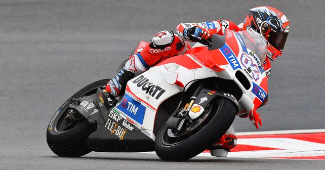 MotoGP 2016: Dovizioso becomes ninth different winner at Malaysian Grand Prix
