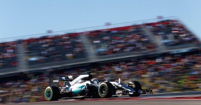 F1 2016: Hamilton bests Rosberg for pole ahead of crucial United States Grand Prix