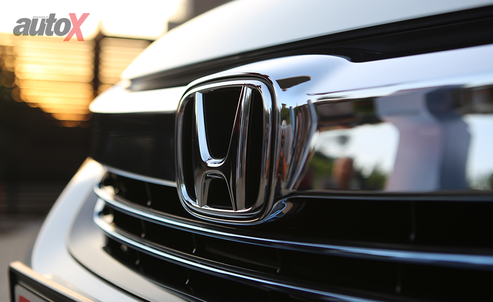 Honda Accord image Hybrid Front Grille