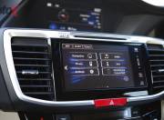 Honda Accord image Hybrid Infotainment system