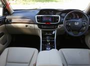 Honda Accord image Hybrid Interior Dashboard
