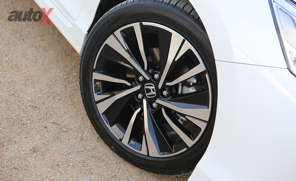 Honda Accord image Hybrid Wheel Rim Tyre