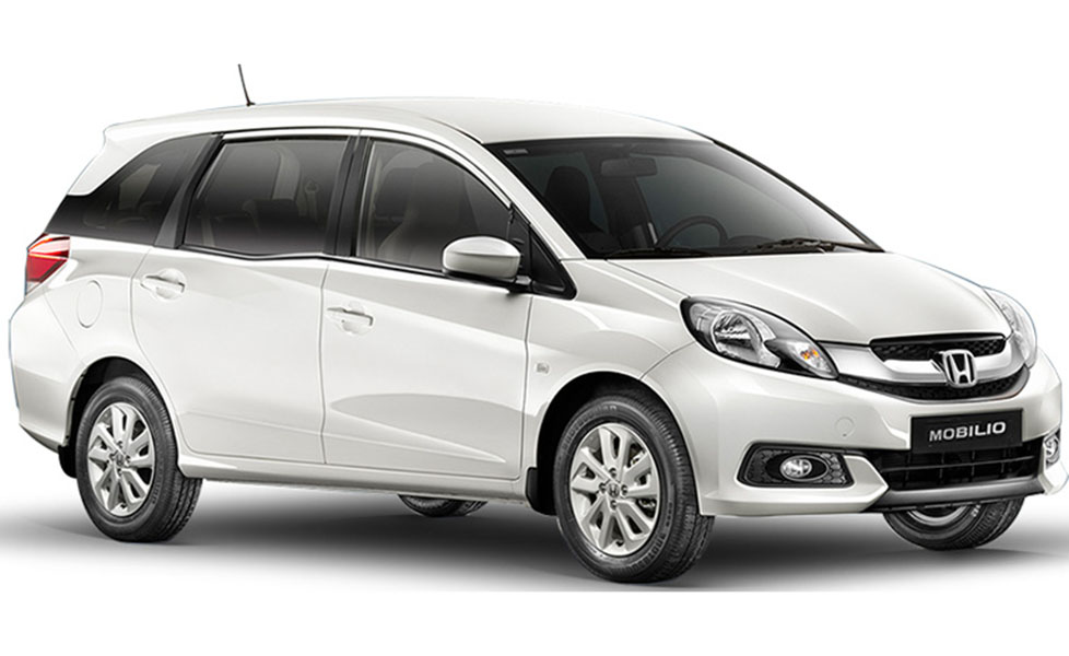 Honda Mobilio Exterior Pictures front right view 120