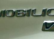 Honda Mobilio Exterior Pictures model and badging 100