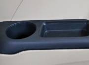 Honda Mobilio Interior Pictures cup holder side view 126