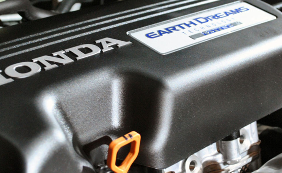 Honda Mobilio Interior Pictures engine 050