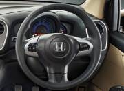 Honda Mobilio Interior Pictures steering wheel 054