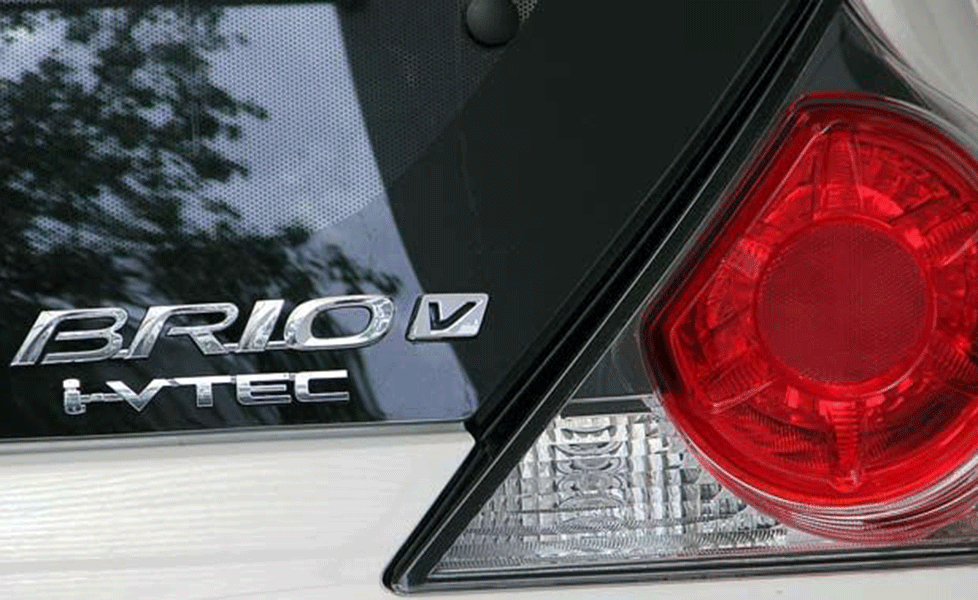Honda brio image taillight 044
