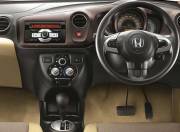 Honda brio image center console 055