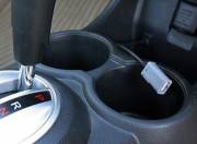Honda brio image cup holders front 066