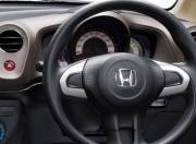 Honda brio image steering wheel 054