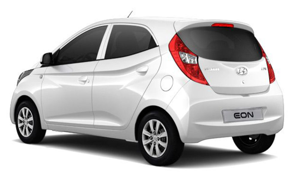 Hyundai Eon price in India, mileage, specifications, review, images - autoX