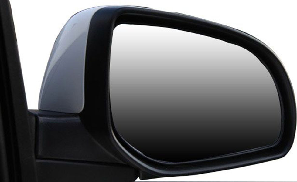 Hyundai Eon Exterior Pictures side mirror glass 092