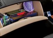 Hyundai Eon Interior Pictures glovebox 130