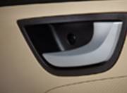 Hyundai Eon Interior Pictures grab handle 085