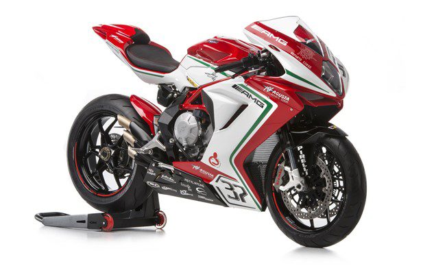 MV Agusta launches limited edition F3 800 RC at Rs 19.73 lakh