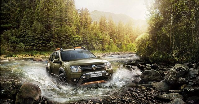 Renault Duster Adventure launched at Rs 9.64 lakh