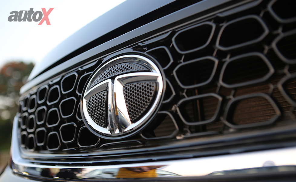 Tata Hexa image Front Grille