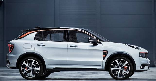 Volvo's Geely Launches new car brand Lynk and Co