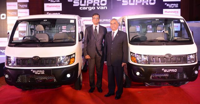 Mahindra eSupro electric commercial vehicle launched