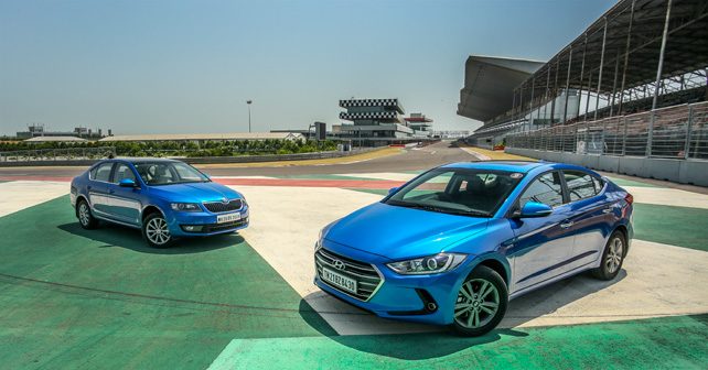 Skoda Octavia vs Hyundai Elantra: Comparison