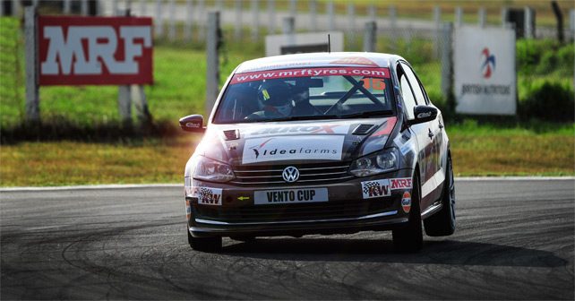autoX gives the VW Vento Cup another go