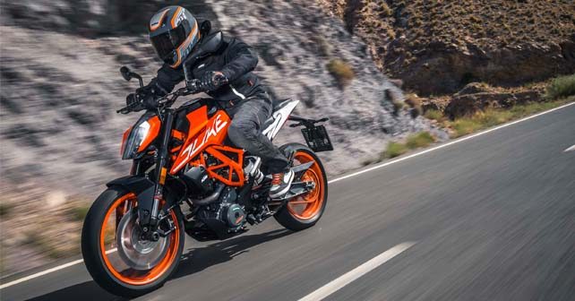 2017 KTM 390 Duke: 5 new things to know