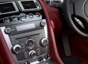 Aston Martin DB9 Interior photo center console 055