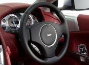 Aston Martin DB9 Interior photo steering wheel 054